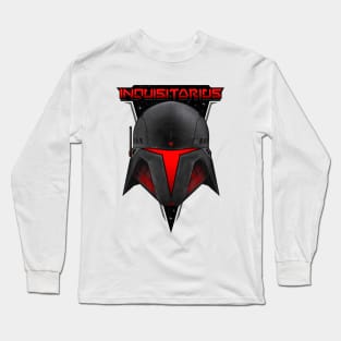 The Inquisitor Long Sleeve T-Shirt